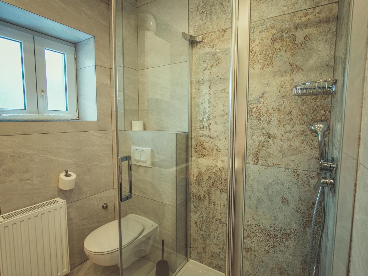 Apartmani Infinity Осієк Екстер'єр фото