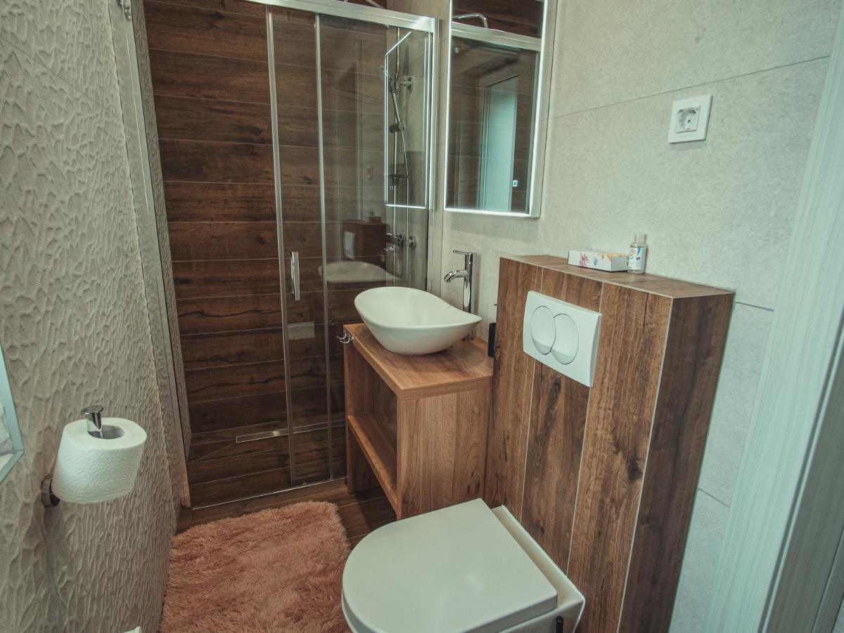 Apartmani Infinity Осієк Екстер'єр фото