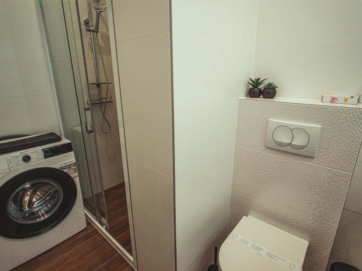 Apartmani Infinity Осієк Екстер'єр фото